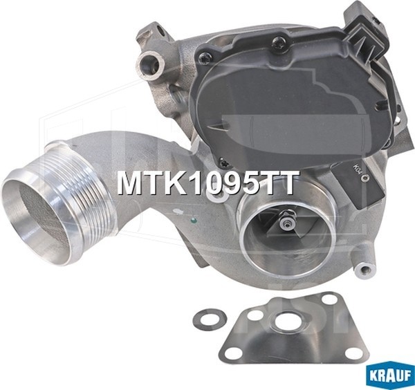 MTK1095TT, Турбокомпрессор — KRAUF