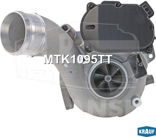 MTK1095TT, Турбокомпрессор — KRAUF