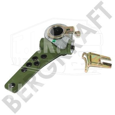 BK210000, Трещетка — Bergkraft