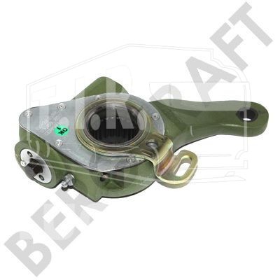 BK282300, Трещетка передняя лев — Bergkraft