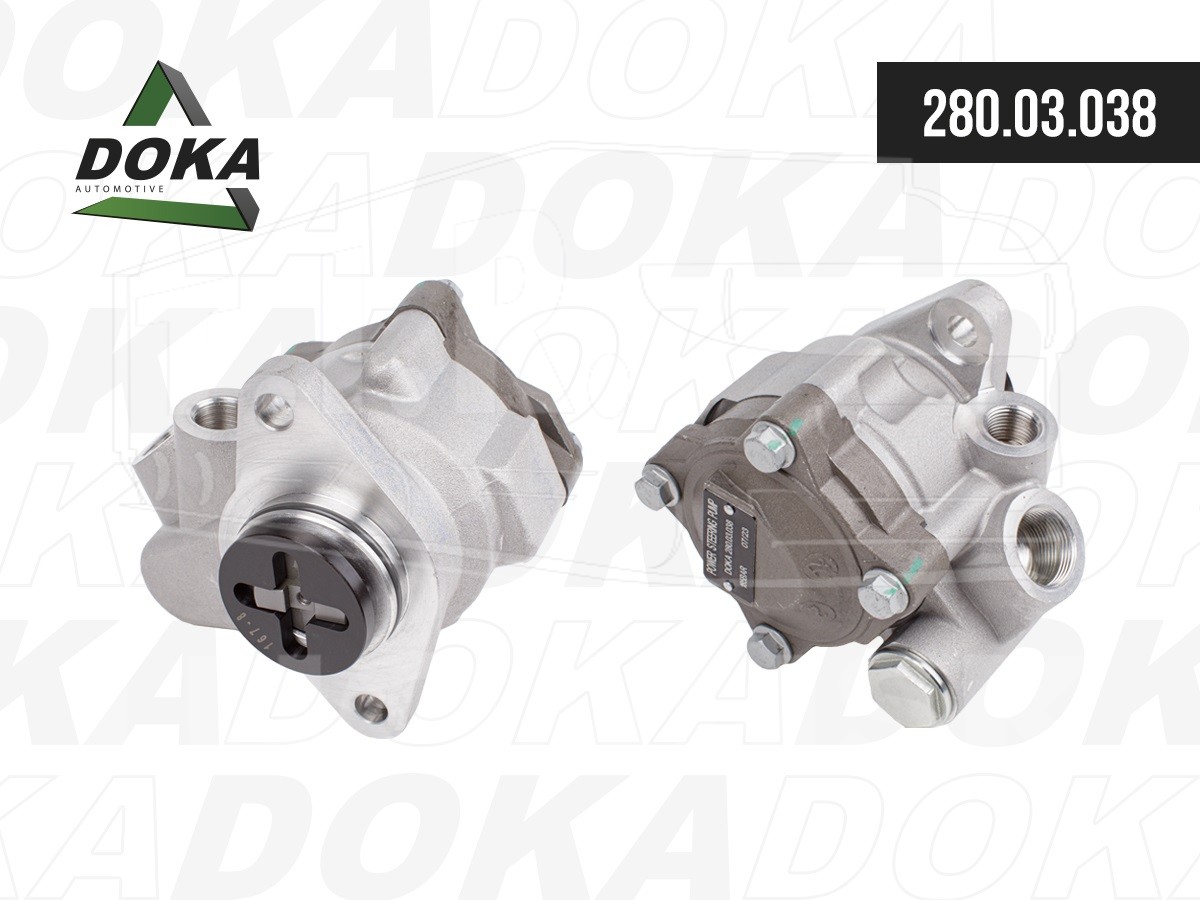 280.03.038, Насос гидроусилителя ZYB-1816L/275А — DOKA