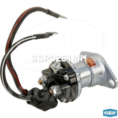 SSP0261MH, Реле дополнительное стартера 24v — KRAUF