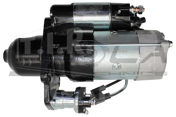 TT16179, Стартер 24V 6КВт 10T D-40 — Tesla