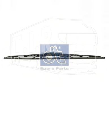 5.63171, Комплект щеток стеклоочистителя, 600 мм — Diesel Technic