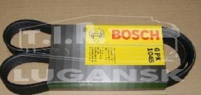 1 987 947 940, Ремень 6PK1050 — Bosch
