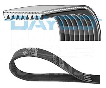 8PK1685HD, Ремень генератора 8PK1685 — DAYCO
