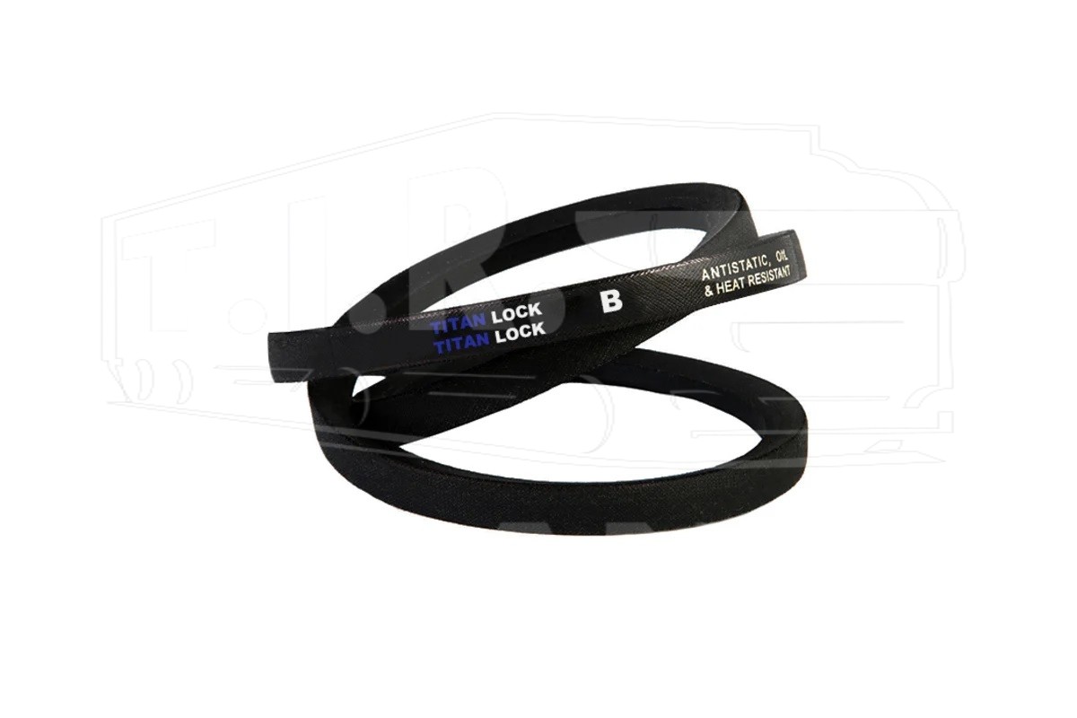 TLB-B96, Ремень 17x2440 — TITAN LOCK
