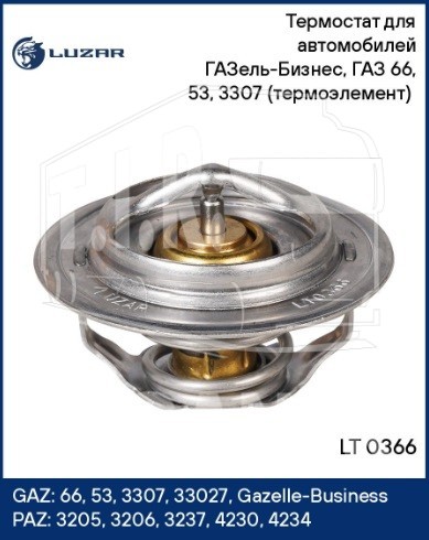 Термостат 80C