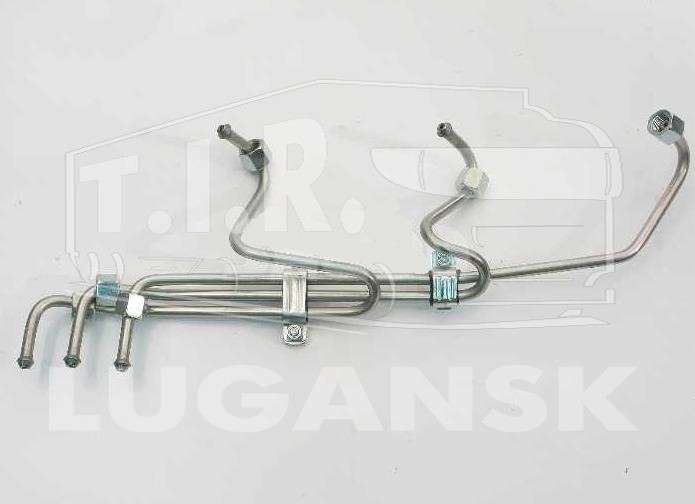 Трубка топливная к-т 4.5.6cyl