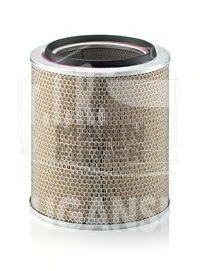 C30630, Фильтр воздушный — MANN-FILTER