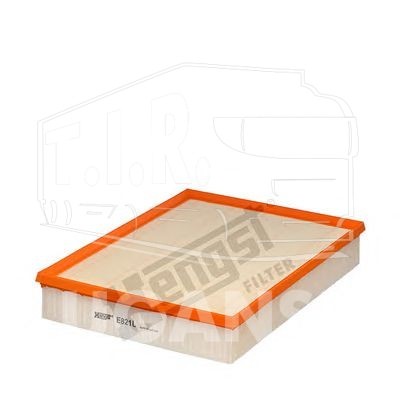 E821L, Фильтр воздушный — Hengst