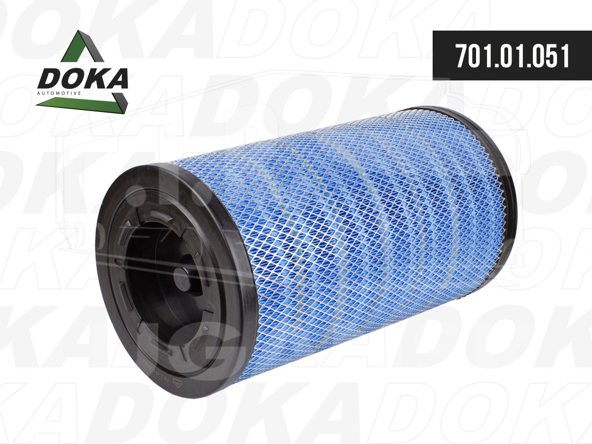 701.01.051, Фильтр воздушный — DOKA