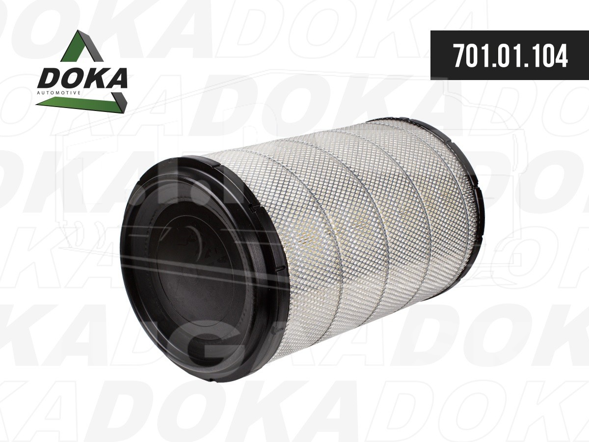 701.01.104, Фильтр воздушный — DOKA