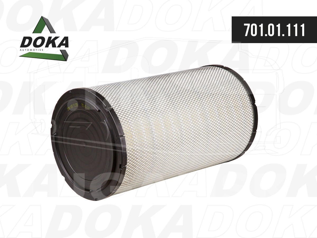 701.01.111, Фильтр воздушный H544 D308 — DOKA