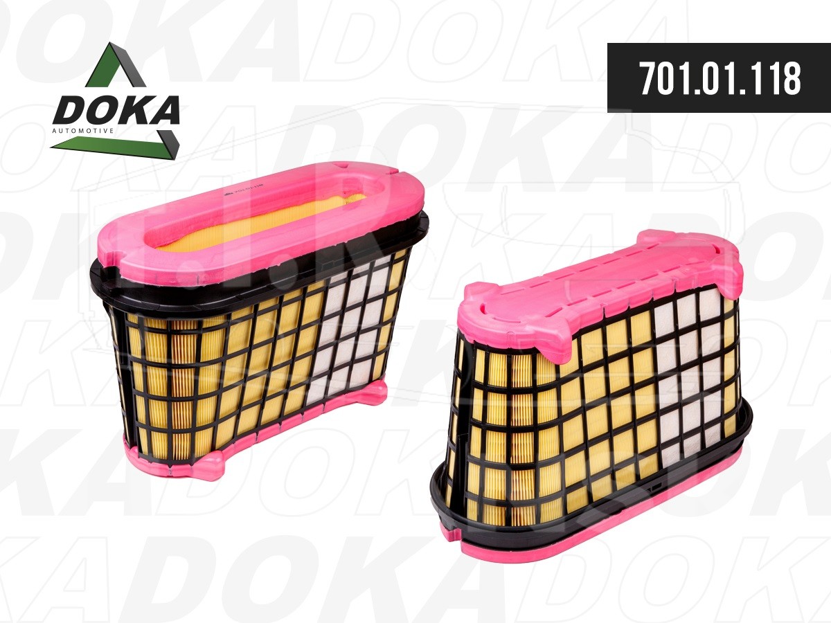 701.01.118, Фильтр воздушный — DOKA