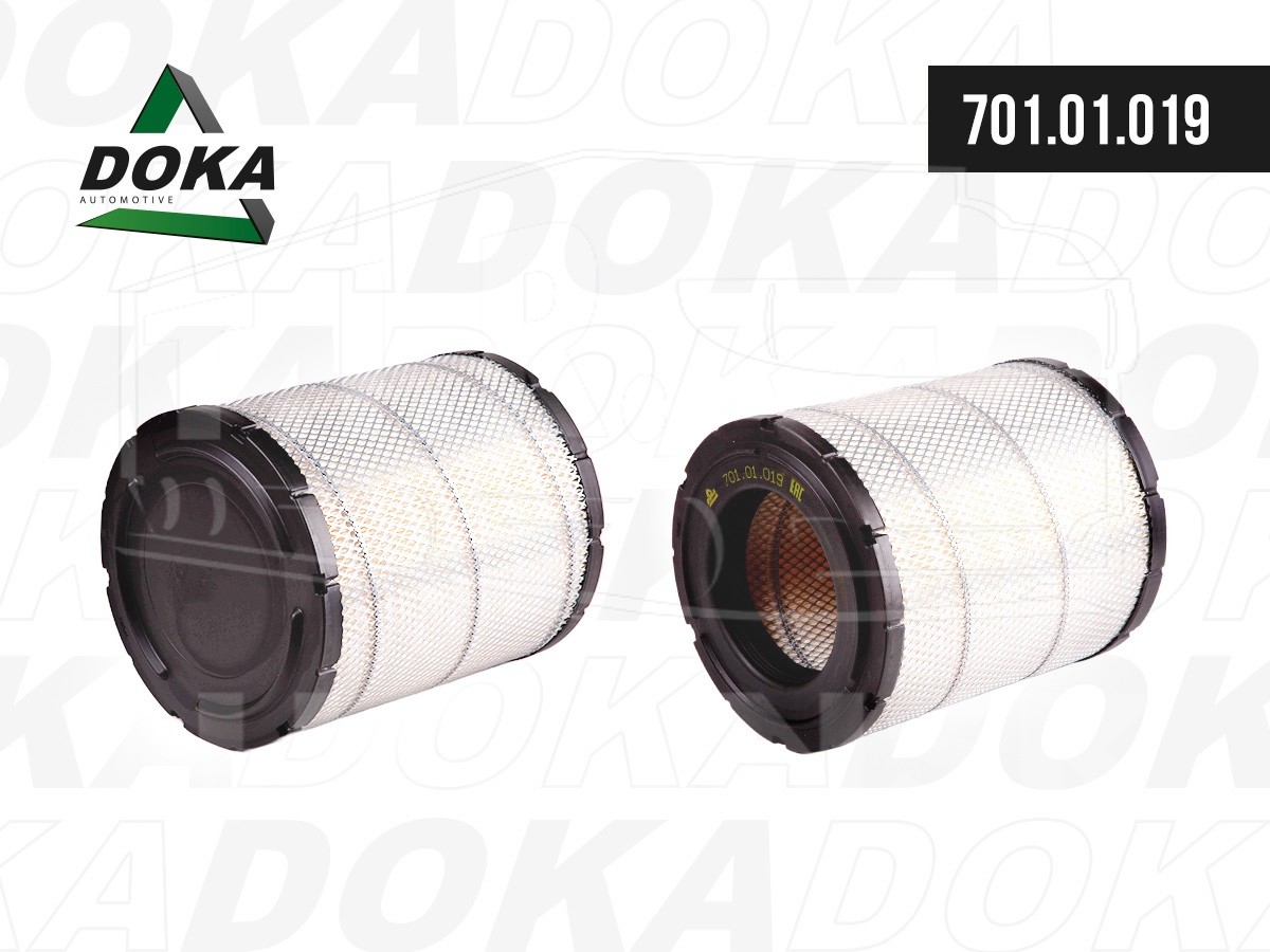 701.01.019, Фильтр воздушный — DOKA