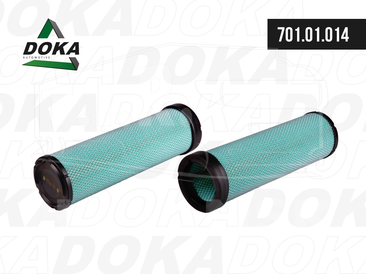 701.01.014, Фильтр воздушный вставка — DOKA