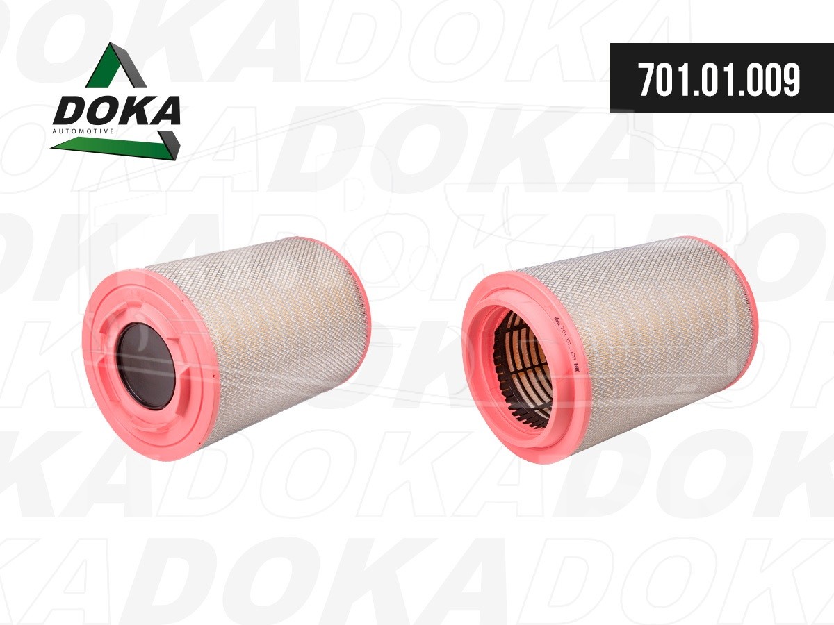 701.01.009, Фильтр воздушный — DOKA