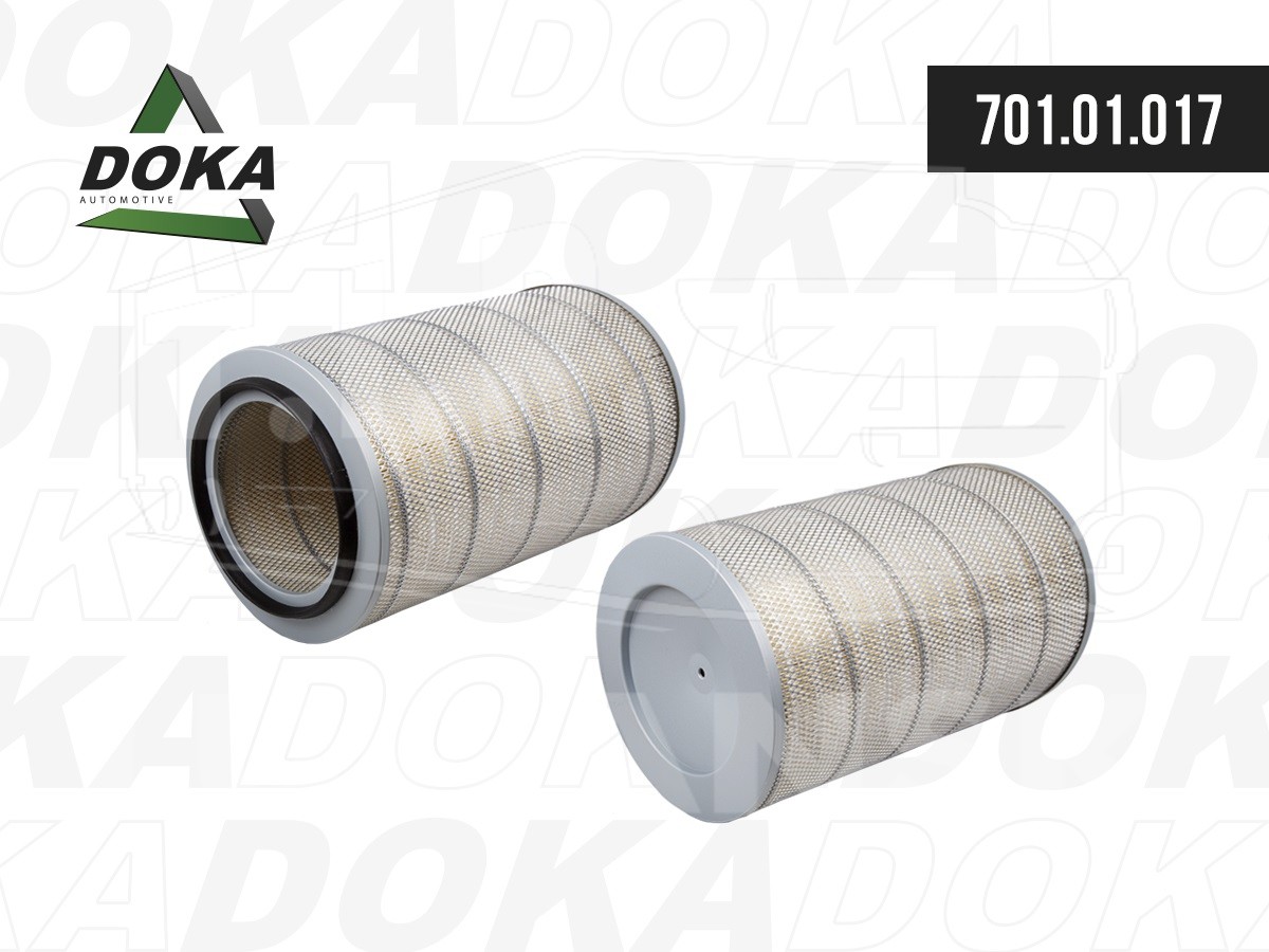 701.01.017, Фильтр воздушный — DOKA