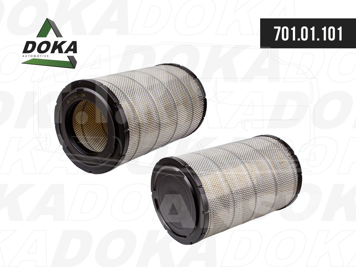 701.01.101, Фильтр воздушный — DOKA