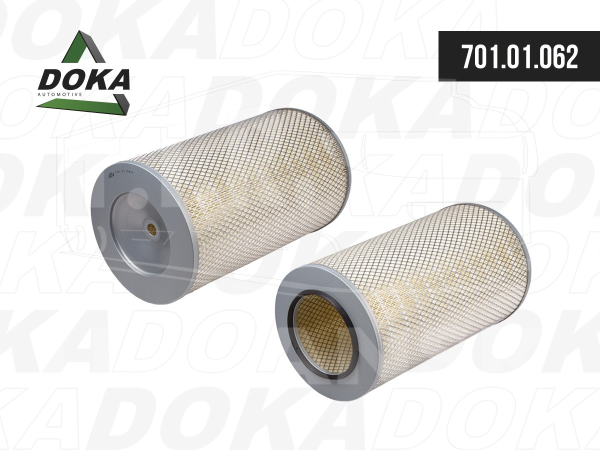 701.01.062, Фильтр воздушный большой — DOKA