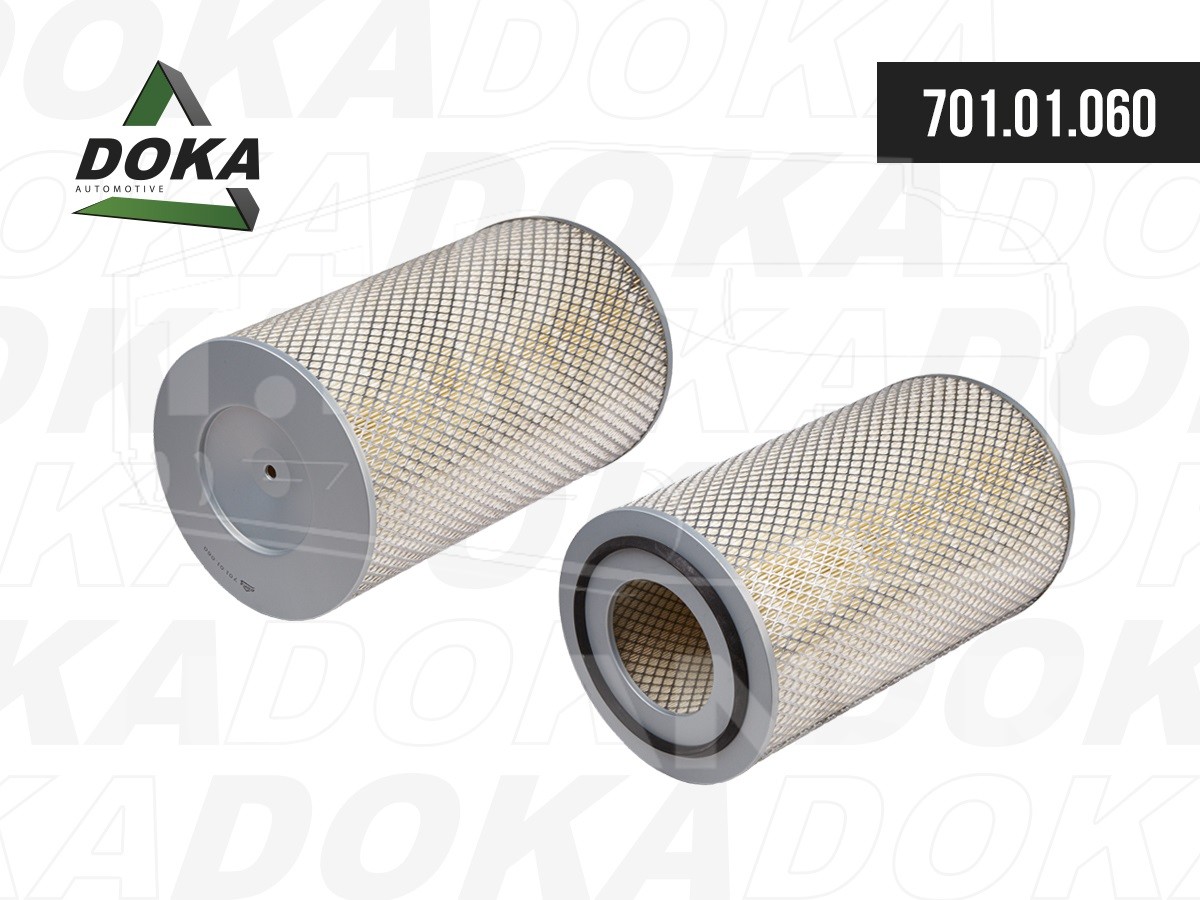 701.01.060, Фильтр воздушный — DOKA