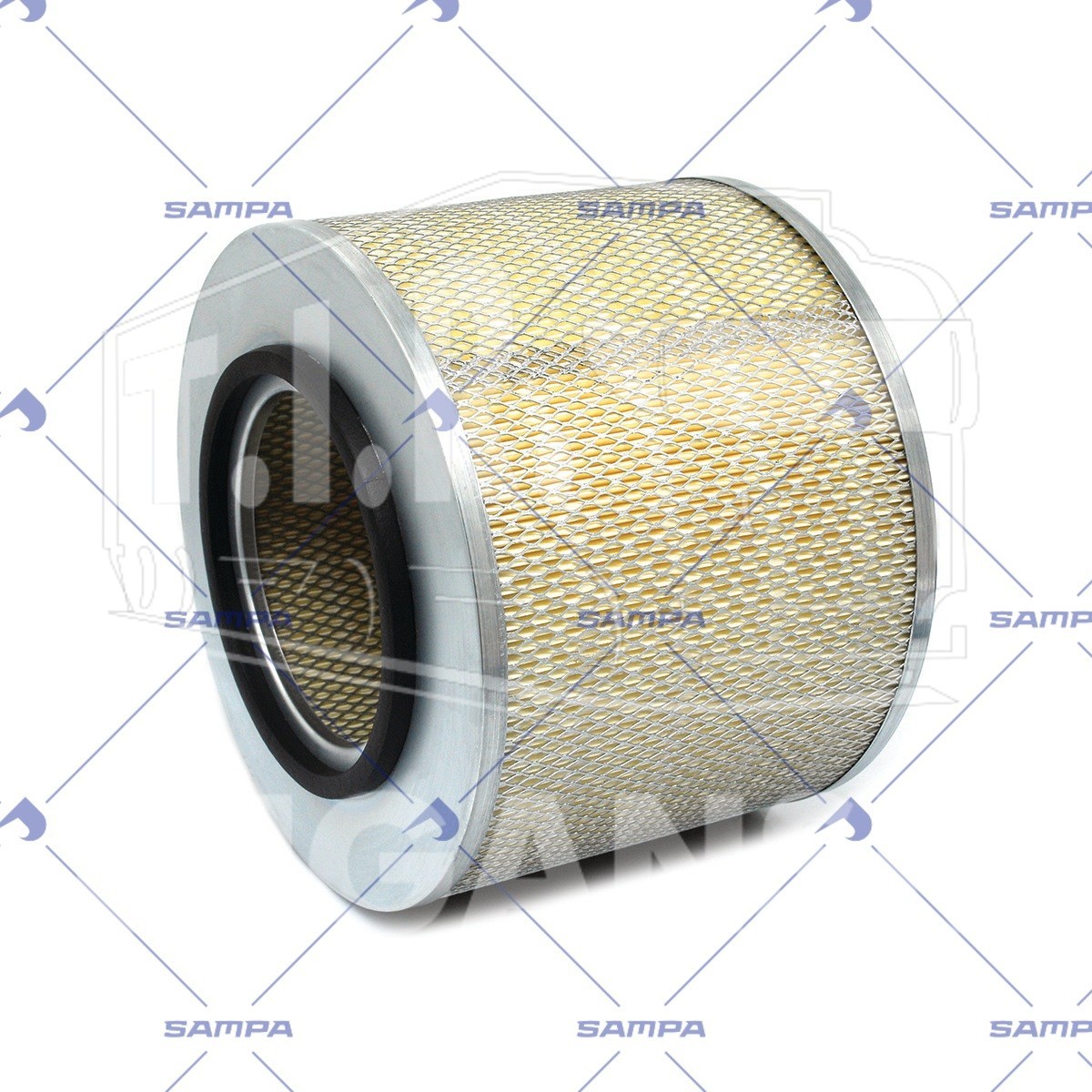 202.328-01, Фильтр воздушный — Sampa