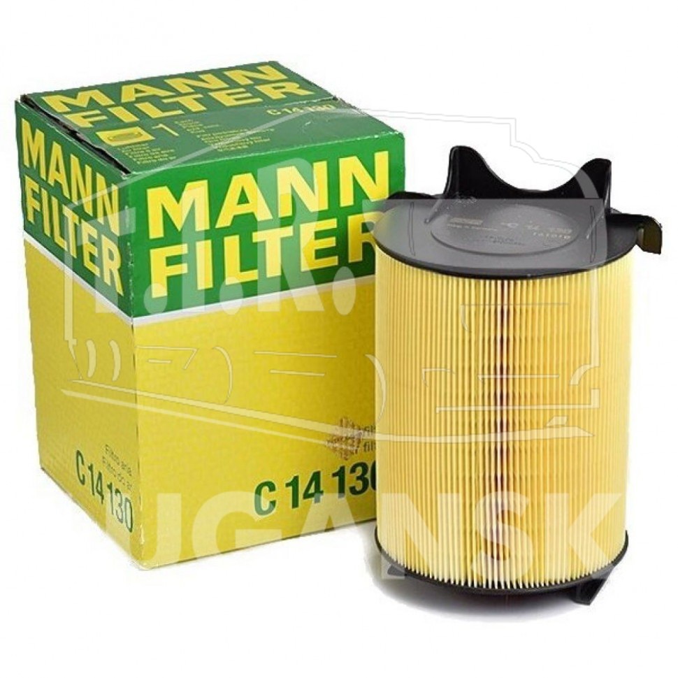 C14130, Фильтр воздушный — MANN-FILTER