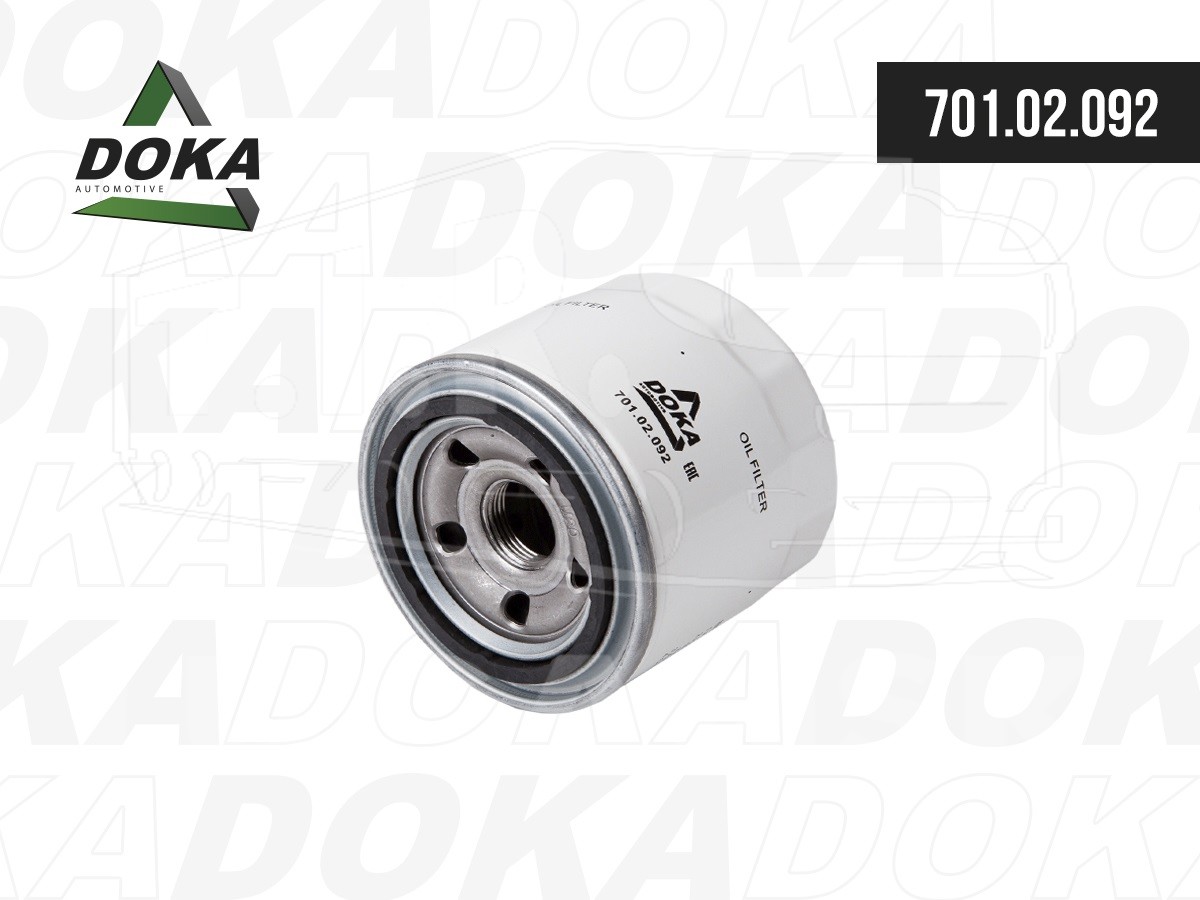 701.02.092, Фильтр масляный — DOKA