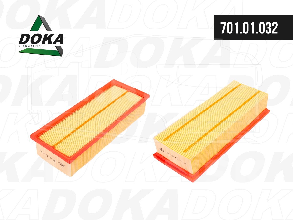 701.01.032, Фильтр воздушный — DOKA