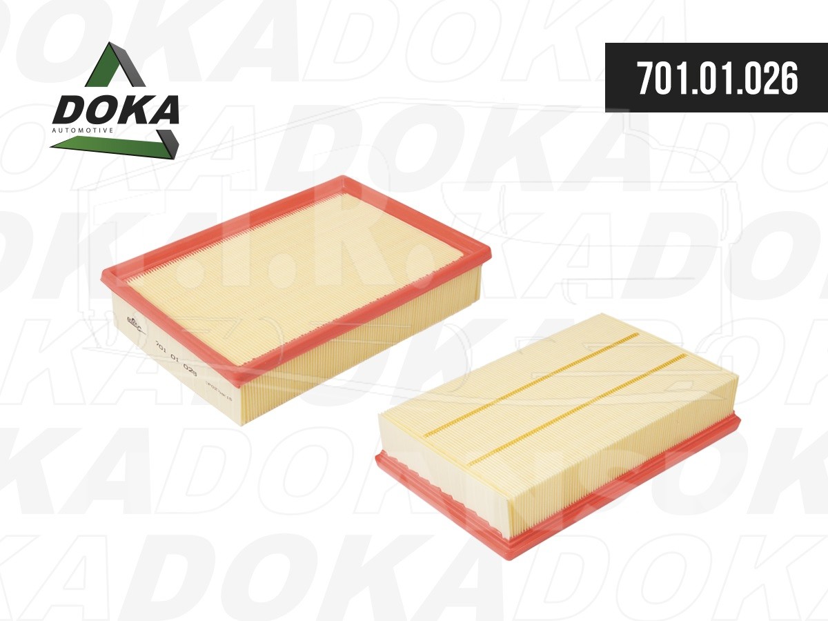 701.01.026, Фильтр воздушный — DOKA