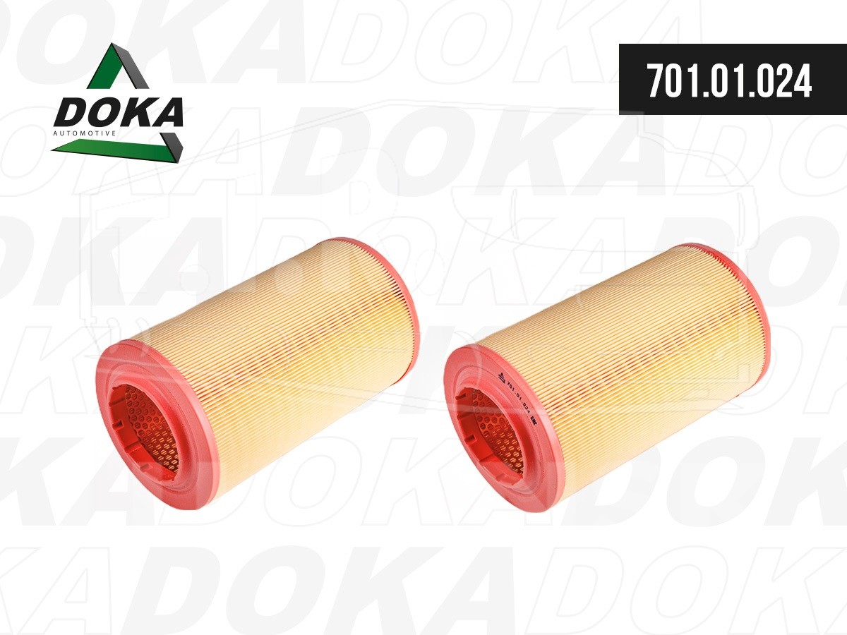 701.01.024, Фильтр воздушный — DOKA