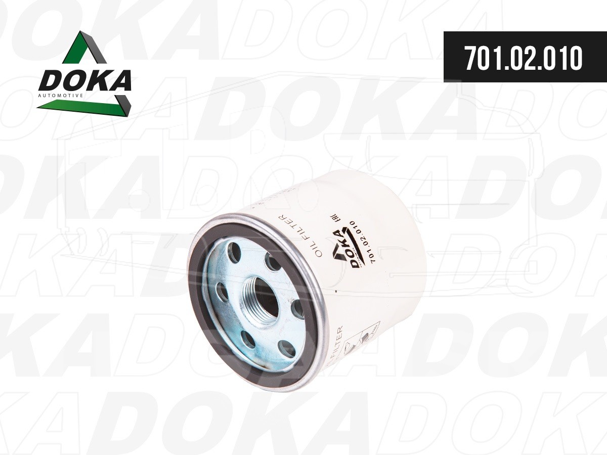 701.02.010, Фильтр масляный — DOKA