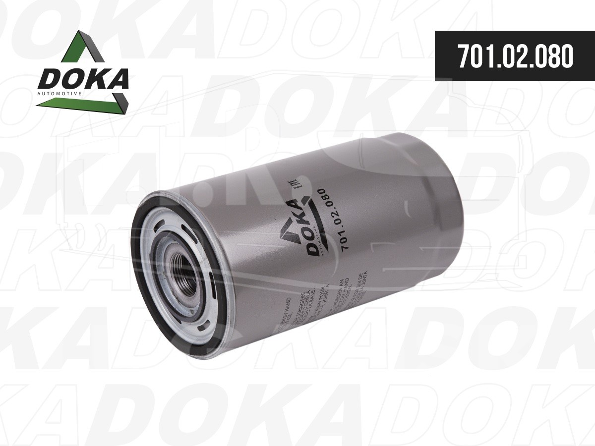701.02.080, Фильтр масляныйH212 D110 M30x2 — DOKA