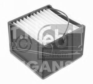 Фильтр сепаратора 75*75*54