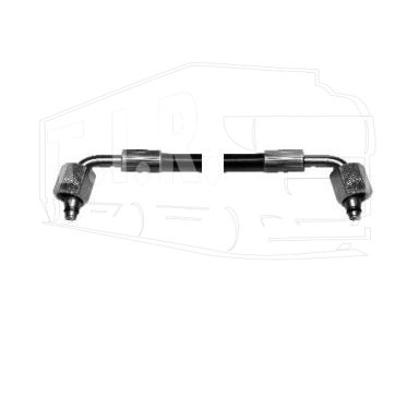 Шланг подъема кабины 1440mm М14