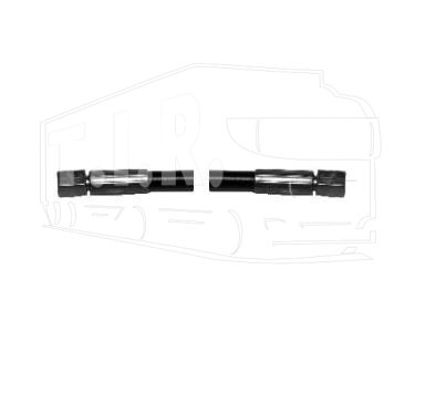 Шланг подъема кабины 1500mm M12x1,5