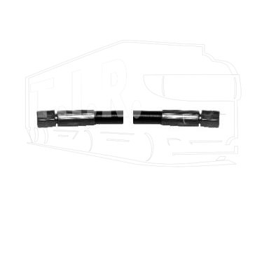 Шланг подъема кабины 1800mm M12x1,5