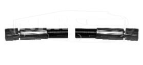 Шланг подъема кабины 0500mm M12x1,5