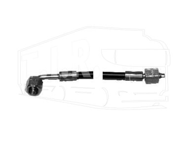 Шланг подъема кабины 0590mm M12x1