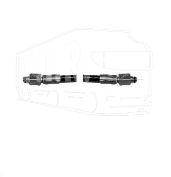 Шланг подъема кабины 3500mm M12x1,5