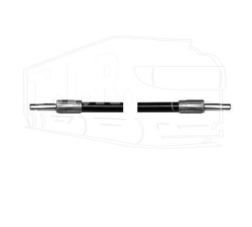 Шланг подъема кабины 4350mm 6/4
