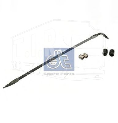 2.70926, Hose assembly — Diesel Technic