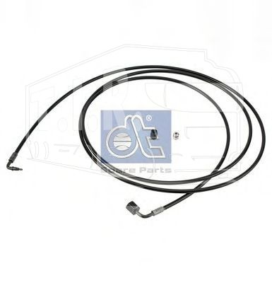 2.70930, Hose assembly — Diesel Technic