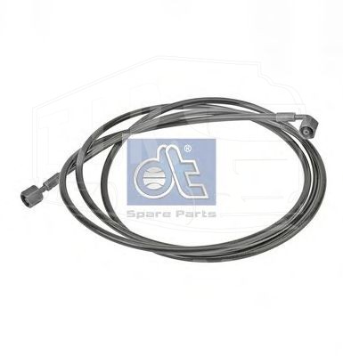 2.70936, Шланг подъема кабины 2500mm — Diesel Technic