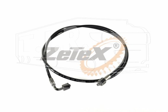 ZX12.0644, Шланг подъема кабины — ZeTeX