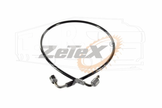 ZX12.0646, Шланг подъема кабины — ZeTeX