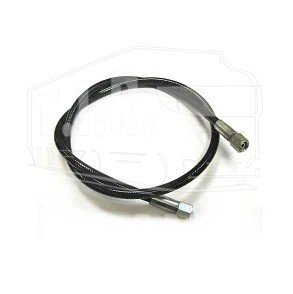 Шланг подъема кабины 1250mm M12x1