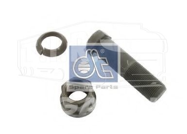 4.90341, Wheel bolt, complete — Diesel Technic