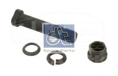 4.90344, Wheel bolt, complete — Diesel Technic